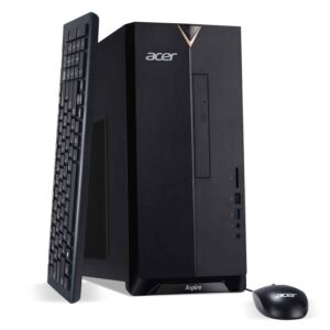 Acer Aspire TC-895-UA91, Shop Acer Aspire TC i3 Desktop - 10th Gen Intel Core i3-10100